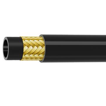 China High Tension Exceeds 15% of LT 699 Hydraulic Rubber Hose DIN/SAE Standard Wire Braid Hydraulic Rubber Hose Line for sale