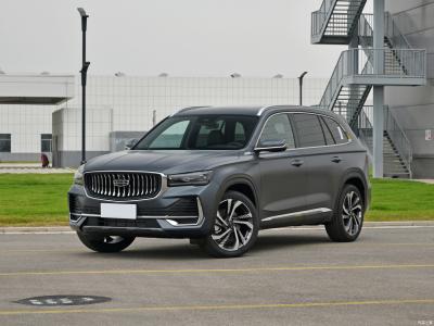 중국 5석 Geely 자동차 SUV 최대 토크 120Nm 전륜 구동 자동차 ODM 판매용