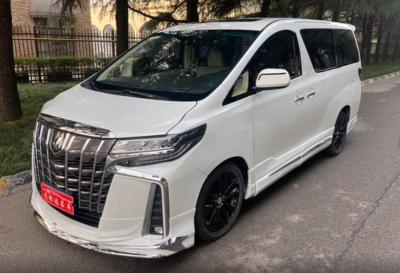 중국 Alphard 2012 3.5L Luxury Edition Toyota ( Imported ) Medium And Large MPV Gasoline 3.5L 275HP V6 판매용