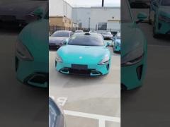2024 Xiaomi SU7 electric sport Sedan car Long range Max Pro made in china