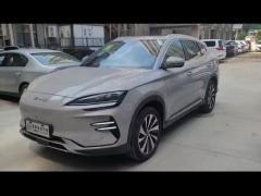 2024 BYD Song EV