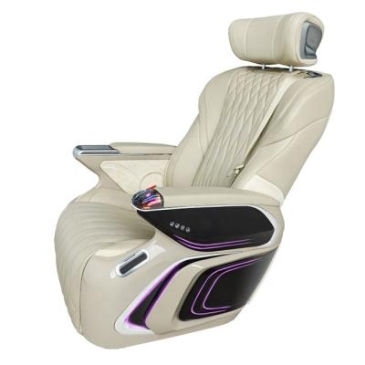 China Wholesale Smart Electric Nappa Leather And Plastic Seat Car Electric Control Modification for sale