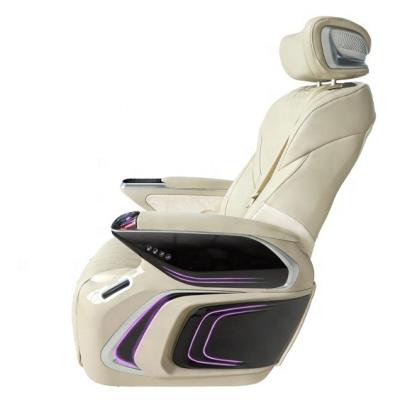 China Luxury Single Seat Electric Eight Seat Head Pillow Car Seat Modification Fit For GL8 for sale