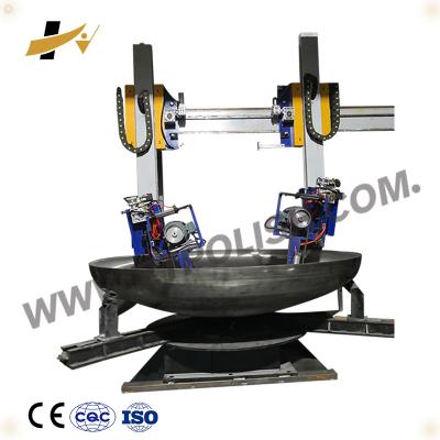 China Machinery Repairs Workshop China Factory Price Plate End Polishing Making Machine for sale