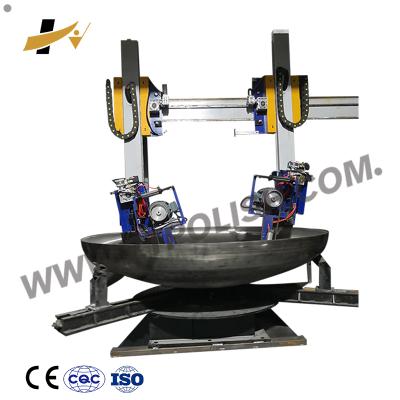 China Automatic Machinery Repair Shops Stainless Steel Cone Grinding Machine for sale