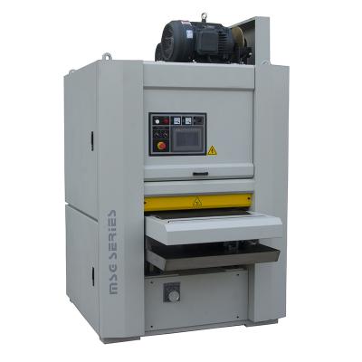 China Factory Automatic Wet Stainless Steel Aluminum Wide Belt ZT Sanding Polishing Machine For Sheet Metal for sale