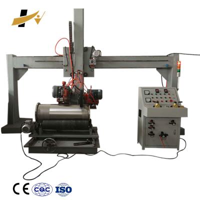 China Hotels China Made Hydraulic CNC Automatic Filter Polishing And Polishing Machine for sale