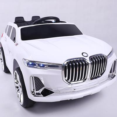 China Safe MP3/Story/Goods/Kids Music Player Plays Hot Selling Children Ride On Car 12V Remote Control Kids Electric Car For Sale for sale