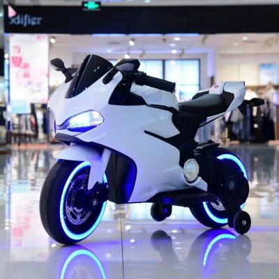 China Factory Price Safe Goods/Kids Electric MP3/Story/Music Player Ride On Car Kids Motorcycle For Wholesale for sale