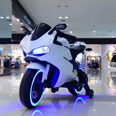 China MP3 Music Player/Story/Durable Electric Kids/Safe Electric Kids Car Baby Motorcycle Cheap Children Ride On Car Motorcycle For Sale for sale