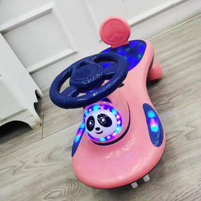 China MP3 music player/story/magic kids outdoor durable/twist car plasma motors new safe cheap toys kids swing car for sale for sale