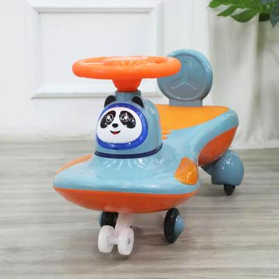 China Magic Twisting Children MP3 Music Player/Story/Durable/Kids Safe Car Plasma Outdoor Motors Swing Car For Sale for sale