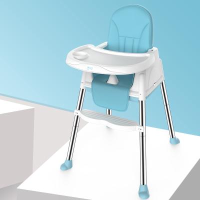 China Safety Comfortable Baby Dining Chair Wholesale High Quality Portable Baby Dining Chair Children Dining Chair for sale