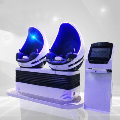 China Amusement Park Indoor And Outdoor Technology New Earn Money Virtual Reality 9D VR Cinema 9D Cinema Simulator For Sale for sale