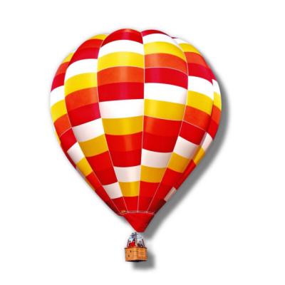 China Nylon / Oxford Shangang Rides Cheap Price Amusement Rides Advertising Inflatable Hot Air Ground Balloon For Sale for sale