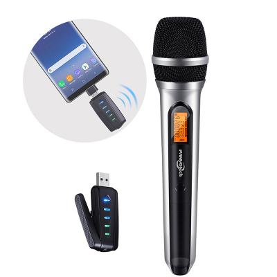 China Wholesale USB Karaoke Microphone 2020 Professional Portable Wireless Handheld Recording Studio Microphone USB Karaoke Microphone for sale