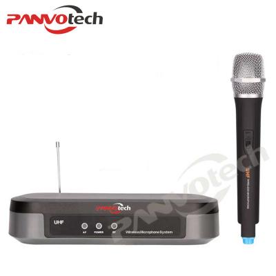 China Panvotech PU-501 Handheld Wireless Microphone Microphone For Teachers for sale