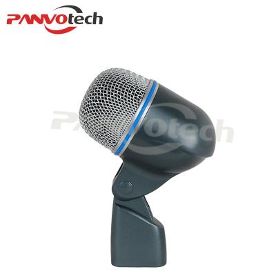 China Panvotech PM-52 wired microphone / microphone drum PM-52 dynamic cable microphone for sale