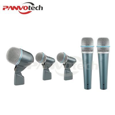 China Drum Microphone Panvotech PMK-5B Drum Microphone for sale