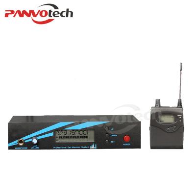 China Wirless Wireless Microphone Monitoring System With Receiver In-Ear Monitoring System Fast Delivery Stage System for sale