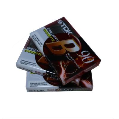 China Radio audio Cassette Tape Outer Case Wholesale Cheap Price for sale