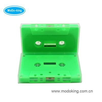 China Blank Colored Audio Cassette Tapes blank cassette tapes in Multicolor blank cassette tapes Can be customized logo for sale