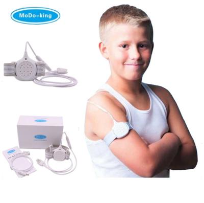 China Bedwetting Enuresis Alarm Bed Wetting Sensor Alarm For baby Patients with Video for sale