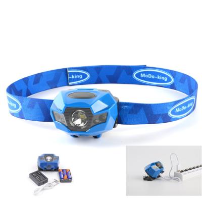 China Led headlamps MC-902 dual superpowerful led headlamps 180 lumen top quality Wholesale for sale