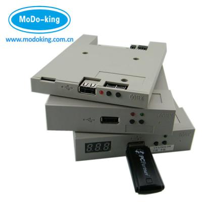 China 1.44mb floppy to usb emulator used for embroidery/knitting/weaving/music instrument/old pc/CNC machine(shenzhen factory) for sale