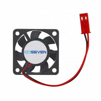 China Retail Raspberry PI 3B/2B/B + DC 5V Brushless CPU Fan With Screw for sale