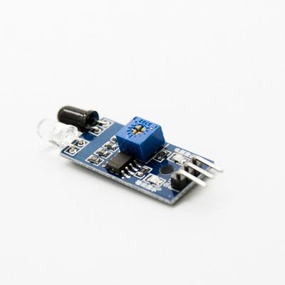 China ODSEVEN RASPBERRY pi Car Smart Robot 3pin IR Reflective Sensor Module For Diy Kit Ods 980 for sale