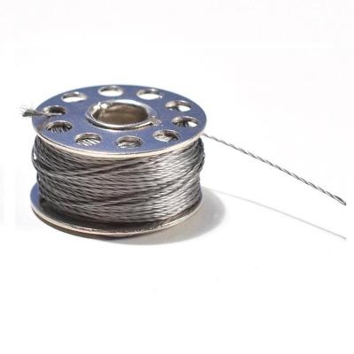 China Odseven Lead Wire 60 Ft 316L Stainless Steel Conductive Medium for sale