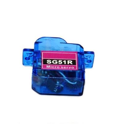 China RC Model Odseven Submicro Servo - SG51R Wholesale for sale