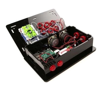 China Retro Game Arcade DIY Kit For Raspberry Pi Wholesale Odsh82 for sale