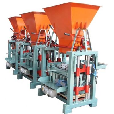 China Buliding new construction machine for small business making bricks/machinery/china brick machinery for sale for sale