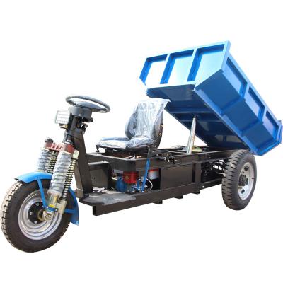 China mini cargo electric dump truck/tip mining dump truck,electric mini dumper for sale for sale