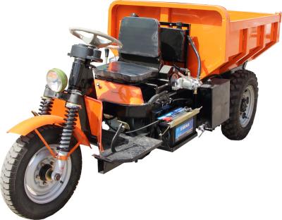 China Hot Selling Mini Hydraulic Mini Dumper Trucks Mini Diesel Dumper For Sale 1700*1100*500 mm for sale