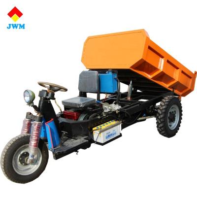 China Diesel Cargo Cargo Tricycle Small Tricycle Three Wheel Tricycle For Sale for sale