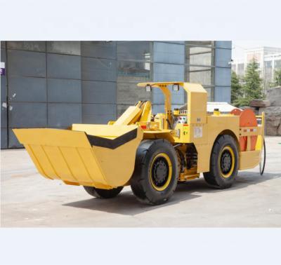 China Underground Mining Equipment Loader Diesel Engine For Mining Tunnel for sale