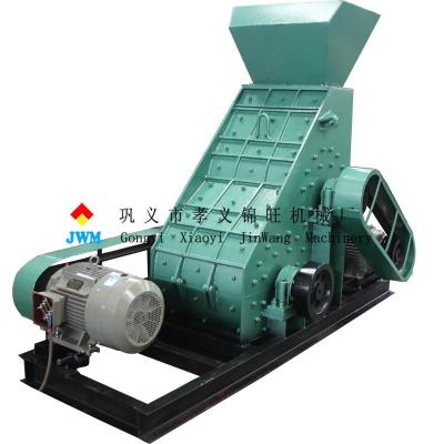 China Crushing Double Stage Wet Material Hammer Crusher Ore Hammer Crusher For Sale for sale