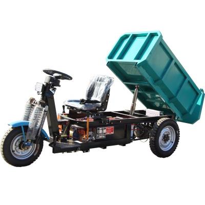 China High quality mini cargo garden dumper for Peru market for sale