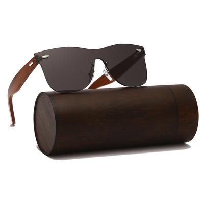 China 15 Years Experience Wooden Glasses Reflect Retro Luxury Sun Glasses Men Motors 2021 Women Sunglasses for sale