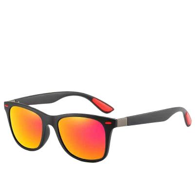 China 15 Years Experience New Design Logo Polarized Sport Sunglasses Custom Uv 400 2021 Sports Cycling for sale