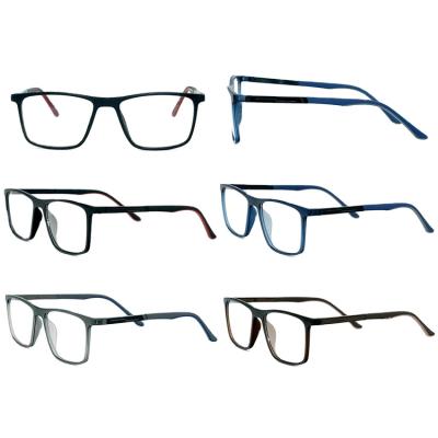 China 15 Years Experience Wholesale Low Price Customizable Eyeglasses Men Glasses Frames Women TR90 Optical for sale