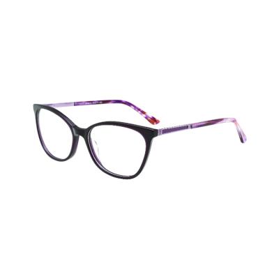 China 15 Years Experience Metal Acetate Prescription Glasses Oversizesd Optical Frames Optical Glasses for sale