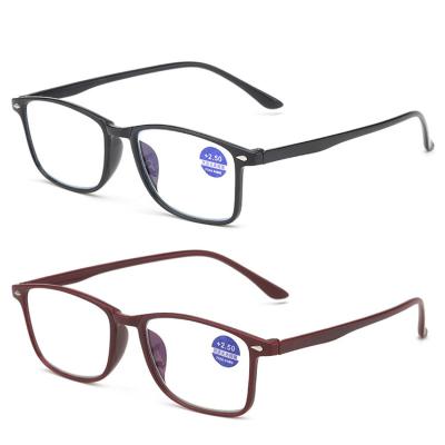 China 15 Years Experience High Quality Anti-blue Light New Fashion Women Retro Optical Glass Reading for sale