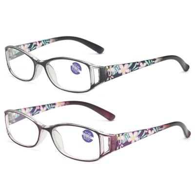 China 15 Years Experience Wholesale Computer Reading Glass Comfortable Fashionable Anti Blue Light For Women for sale