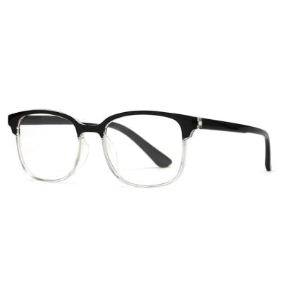 China 15 Years Experience Fashion Promotional Comfortable Blue Lightweight Men Presbyopia Reading Glasses for sale