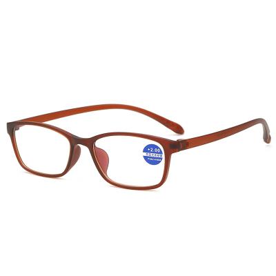 China 15 Years Experience Light Presbyopic Anti-Blue 1.5 Ladies Eyewear Reading Glass Suppliers for sale