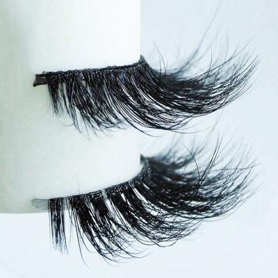 China Thick Free Lashes Cases Box Lashes Wholesale Trays 18mm 15mm Lashes Bulk Vendors 3d False Mink Fluffy Lashes Wholesale for sale